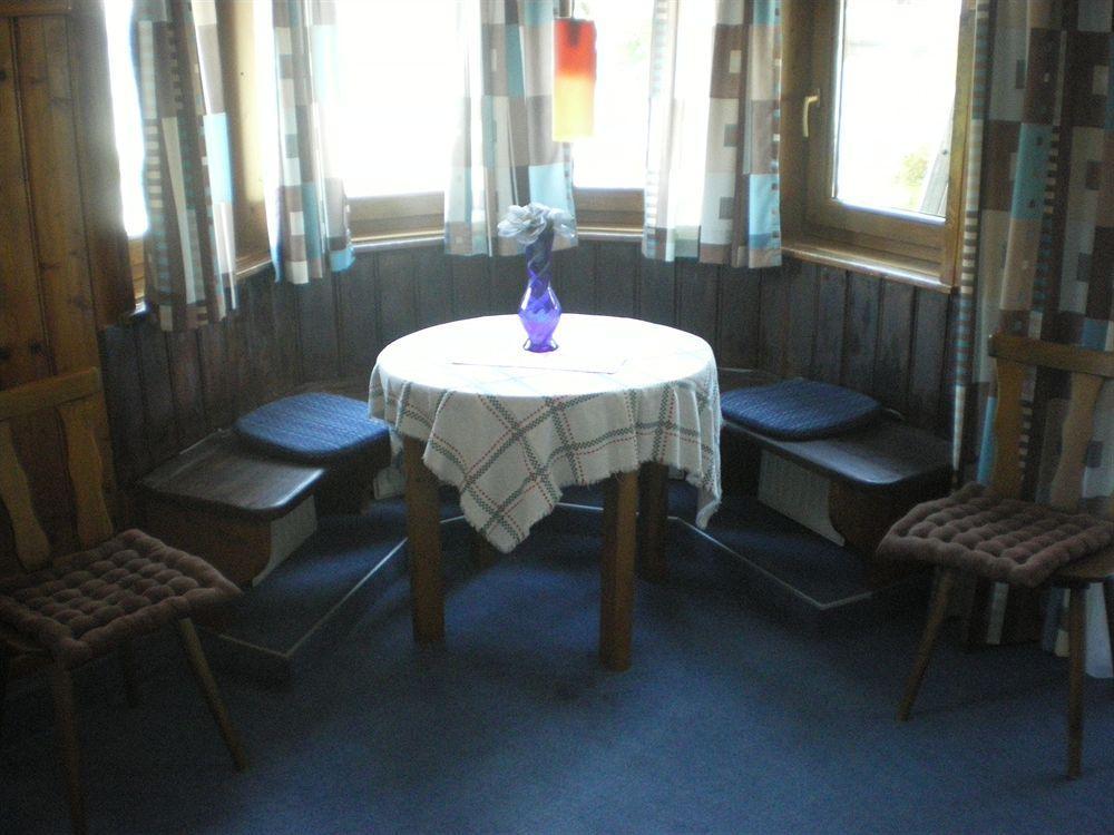 Gaestehaus Zugspitzblick Berwang Kültér fotó